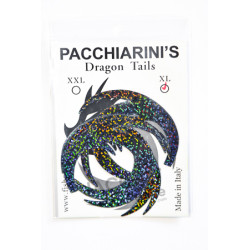 PACCHIARINI'S Dragon Tails Holo XL Black 2
