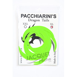 PACCHIARINI'S Dragon Tails XL Chartreuse 2