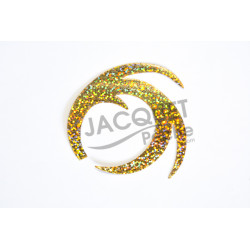 PACCHIARINI'S Dragon Tails Holo XL Gold
