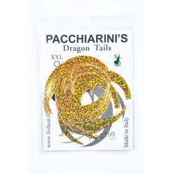 PACCHIARINI'S Dragon Tails Holo XL Gold 2