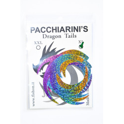 PACCHIARINI'S Dragon Tails Holo XL Rainbow 2