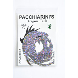 PACCHIARINI'S Dragon Tails Holo XL Silver 2