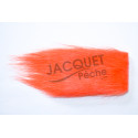 Long Fur TOF Orange Fluo