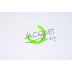 PACCHIARINI'S Wiggle Tails S Chartreuse