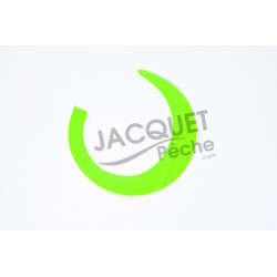 PACCHIARINI'S Wiggle Tails XL Chartreuse