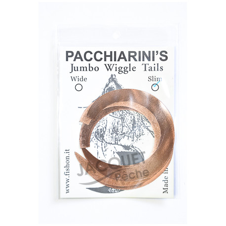 PACCHIARINI'S Wiggle Tails Jumbo Slim Cooper