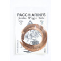 PACCHIARINI'S Wiggle Tails Jumbo Slim Cooper