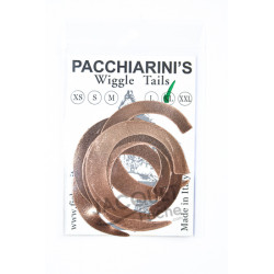 PACCHIARINI'S Wiggle Tails XL Cuivre 2