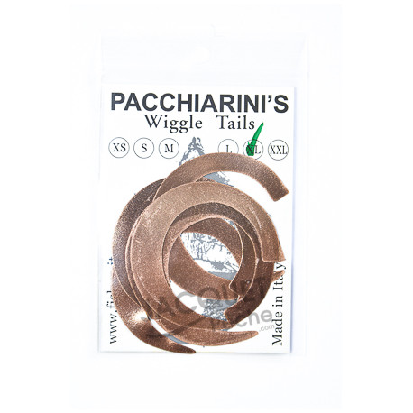 PACCHIARINI'S Wiggle Tails XL Cooper