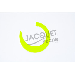 PACCHIARINI'S Wiggle Tails XL Fluo Yellow