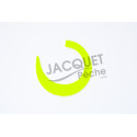PACCHIARINI'S Wiggle Tails XL Fluo Yellow