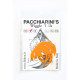 PACCHIARINI'S Wiggle Tails S Fluo Orange