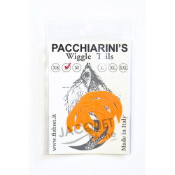 PACCHIARINI'S Wiggle Tails S Orange Fluo 2
