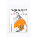 PACCHIARINI'S Wiggle Tails S Orange Fluo