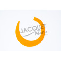 PACCHIARINI'S Wiggle Tails XL Fluo Orange