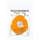 PACCHIARINI'S Wiggle Tails XL Orange Fluo