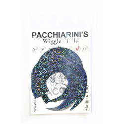 PACCHIARINI'S Wiggle Tails XL Holo Black 2