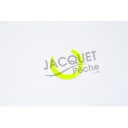 PACCHIARINI'S Wiggle Tails S Jaune Fluo