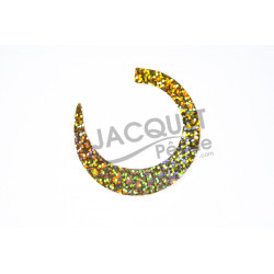 PACCHIARINI'S Wiggle Tails XL Holo Gold