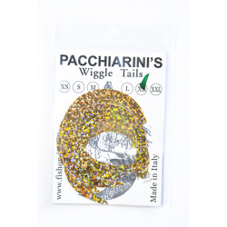 PACCHIARINI'S Wiggle Tails XL Holo Gold 2