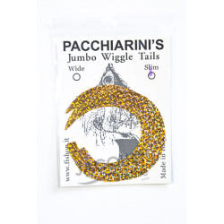 PACCHIARINI'S Wiggle Tails Jumbo Slim Holo Gold 2