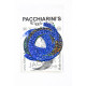 PACCHIARINI'S Wiggle Tails XL Holo Noir/Bleu
