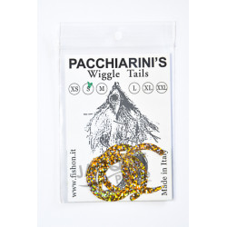 PACCHIARINI'S Wiggle Tails S Holo Gold 2