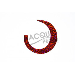 PACCHIARINI'S Wiggle Tails XL Holo Rouge