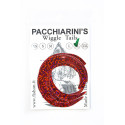 PACCHIARINI'S Wiggle Tails XL Holo Red