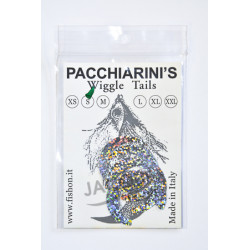 PACCHIARINI'S Wiggle Tails S Holo Silver 2