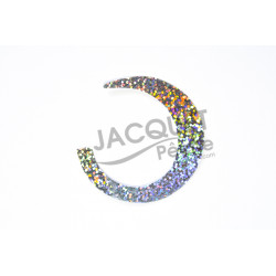 PACCHIARINI'S Wiggle Tails XL Holo Silver