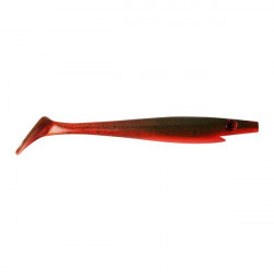 Leurre STRIKE PRO Pig shad 23cm Tomato