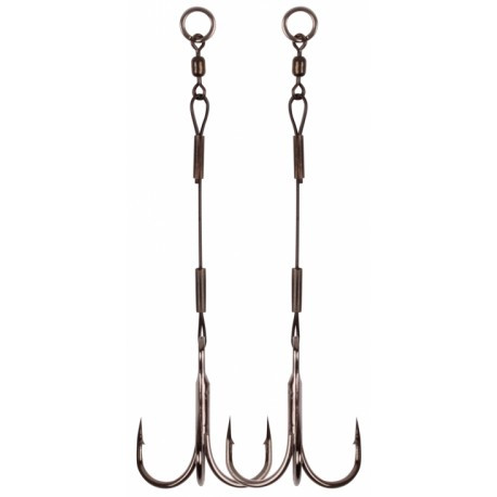 Stinger BFT SS 60 lb Single 2