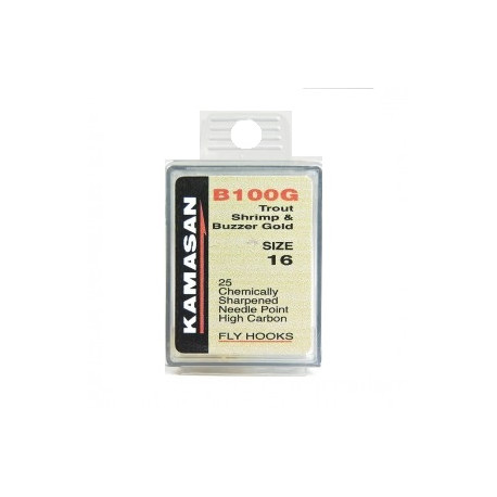 Hooks KAMASAN B100G -14
