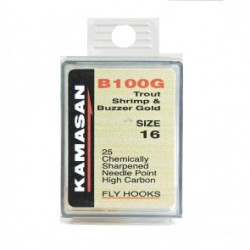 Hooks KAMASAN B100G -16