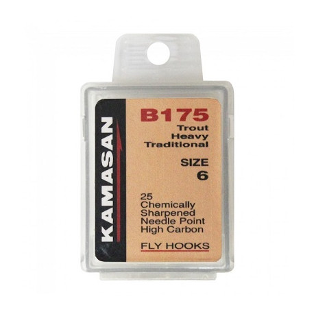 Hameçons KAMASAN B175-10