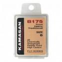 Hameçons KAMASAN B175-10