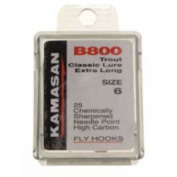 Hameçons KAMASAN B800-08