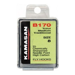 Hooks KAMASAN B170 -14