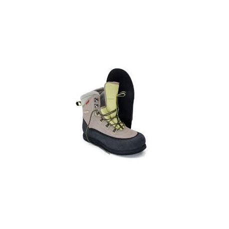 Chaussures VISION Wading shoes Hopper felt sole size 14/47