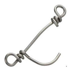 Line thru modify SAVAGE GEAR S