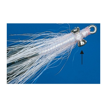 Yeux TRAUN RIVER Argent 5.5 mm