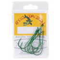 Hooks VISION Big Daddy 2/0 Green