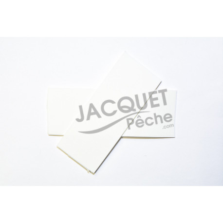 Razor foam FLY SCENE  Blanc