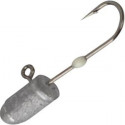 Tête SAVAGE GEAR Micro dart jighead n°8 2gr