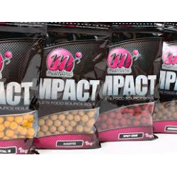 Bouillettes MAINLINE High impact Spicy crab 20mm 1kg