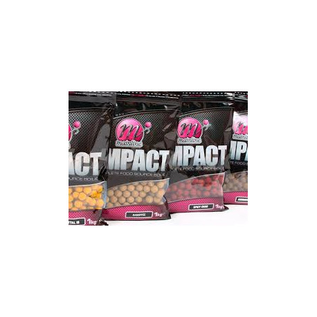 MAINLINE High impact Spicy crab 20mm 1kg