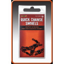 Quick change swivels DRENNAN Size 9