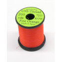 Fil de Montage UNI THREAD 8/0 200 yds Fire orange