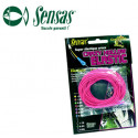 Elastique SENSAS Crazy hollow soft 800% - 2.80 mm - 3M